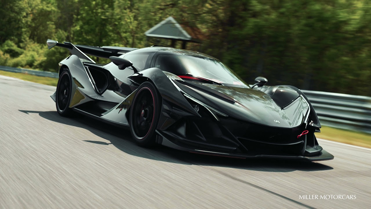 MIGLIOR SUPERCAR